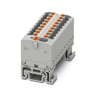 PTFIX 4/18X1,5-NS15A GY - Blocco di distribuzione