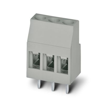 BC-500X18- 6 GY - Morsetto per circuito stampato