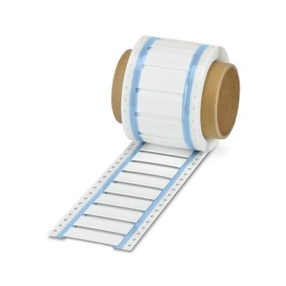 WMS 12,7 (60X20)R - Identificatore termorestringente