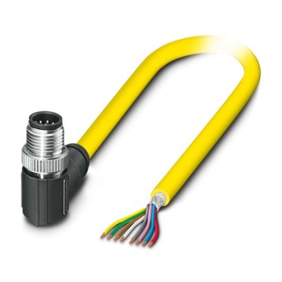 SAC-8P-M12MR SH BK/.../... - Cavo per sensore/attuatore