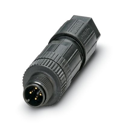 SACC-M12MS-4SC - Connettore