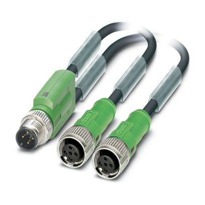 SAC-3P-Y-2XFS SCO/.../... - Cavo per sensore/attuatore