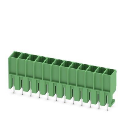 PCV 4/12-G-7,62 - Connettore fisso per circuiti stampati