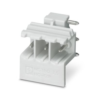 MSTBO 2,5/ 3-G1PR GY7035 - Connettore fisso per circuito stampato