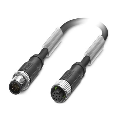 SAC-8P-M12MS-M12FS SH/.../... - Cavo per sensore/attuatore