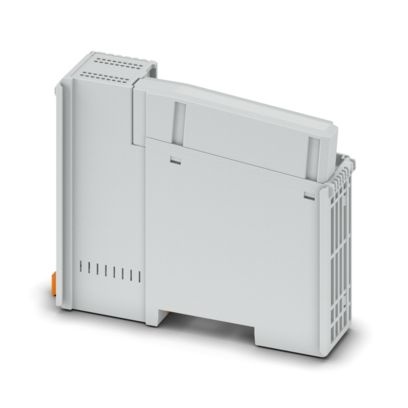 ME-IO-S 24 IO 100 7035 18 - Scatola di montaggio per elettronica