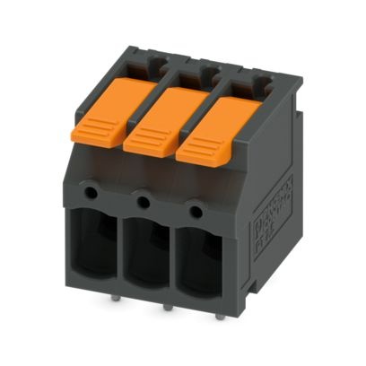 LPT 2,5/ 3-5,0 BK - Morsetto per circuito stampato