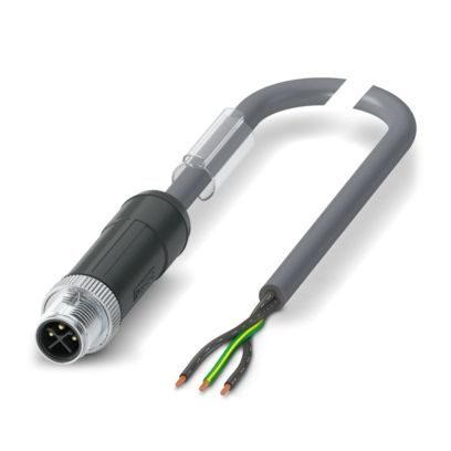 SAC-3P-M12MSS/15,0-PVC PE - Cavo per sensore/attuatore