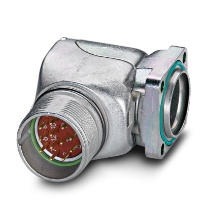RF-12P2S8AAF00 - Connettore a innesto per apparecchiatura a parete frontale
