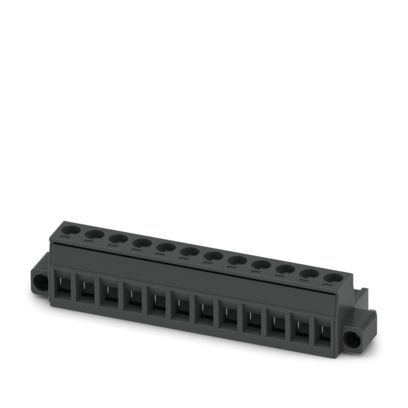 MSTB 2,5/12-STF-5,08 BK - Connettore per circuito stampato