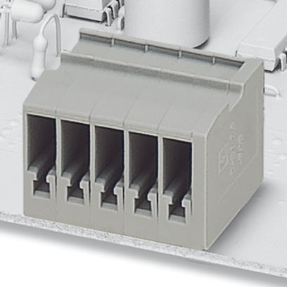ST 2,5-PCB/ 4-G-5,2 - Connettore fisso per circuiti stampati