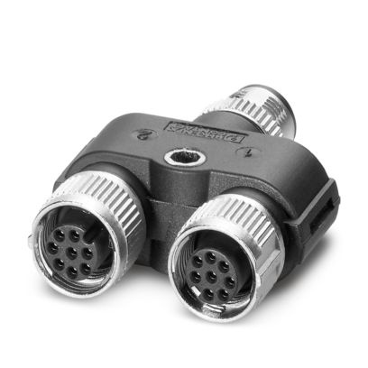 SAC-8PY-M/2XF VP SH - Distributore Y