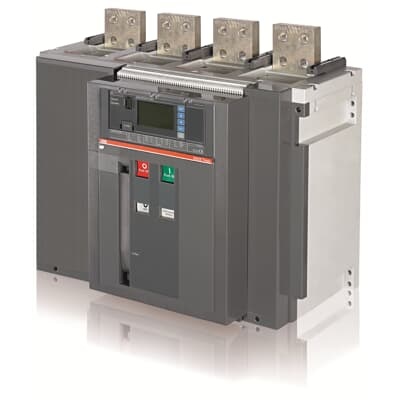 T8V 3200 PR332/P LSIG In=3200A 4p F VR