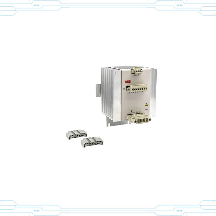 - SS823 ABB - MODULI