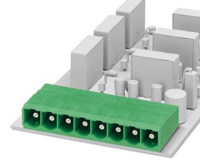 PC 6-16/ 3-G-10,16 - Connettore fisso per circuiti stampati