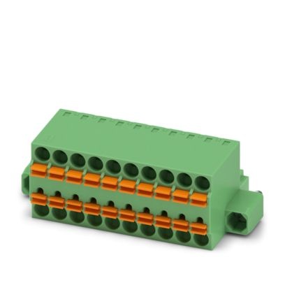 TFMC 1,5/10-STF-3,5 AU - Connettore per circuito stampato