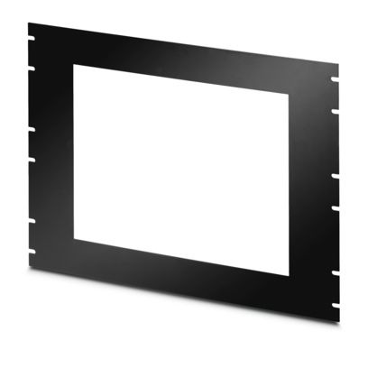 VL PPC12 19" RACKMOUNT PLATE - Piastra di montaggio