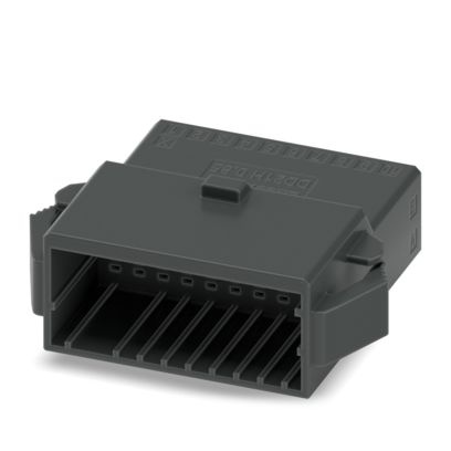 DD21H 0,85/20-PT-2,5-X - Connettore per passaggio