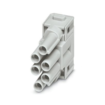 HC-M-06P-CT-F - Modulo di contatto femmina/maschio