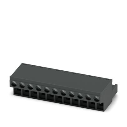 FRONT-MSTB 2,5/11-ST-5,08 BK - Connettore per circuito stampato