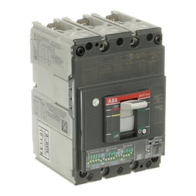 XT2S 125 Ekip C Dip LSI In100A 3pFF UL/CSA