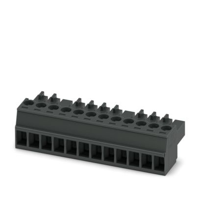 MC 1,5/12-ST-3,5 BK 3CN3,8,12 - Connettore per circuito stampato