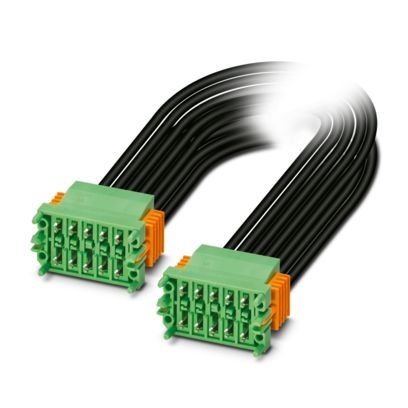 CAC-CDDC1016513/D - Connettori per circuito stampato montati