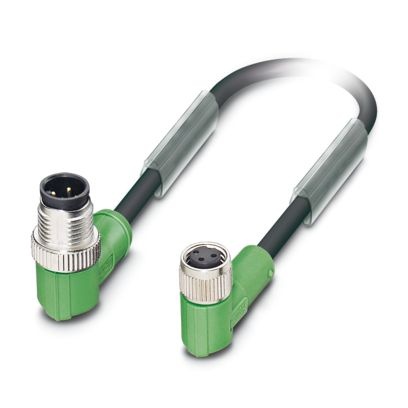 SAC-3P-M12MR-M 8FR/.../... - Cavo per sensore/attuatore