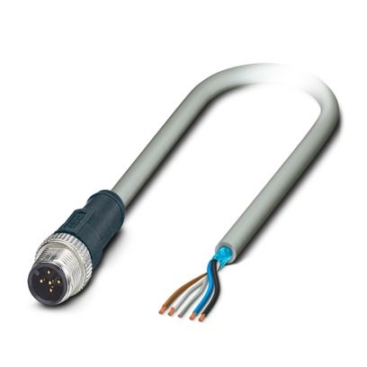 SAC-5P-M12MS/10,0-680 FDP - Cavo per sensore/attuatore