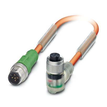 SAC-5P-M12MS/ 1,5-PUR/M12FR3LVW - Cavo per sensore/attuatore