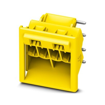 ICC25-H/4R5,0-1018 - Connettore fisso per circuiti stampati