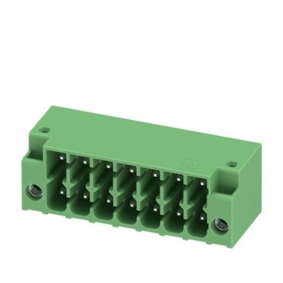 DMC 1,5/ 7-G1F-3,5-LR P35 - Connettore fisso per circuiti stampati