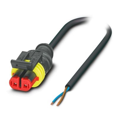 SAC-2P-10,0-PUR/SUSFS - Cavo per sensore/attuatore