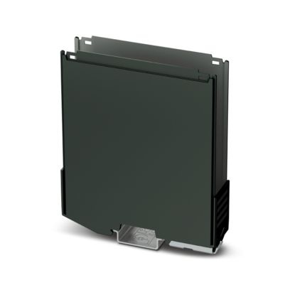 ICS25-B100X98-V-9005 - Parte inferiore della custodia