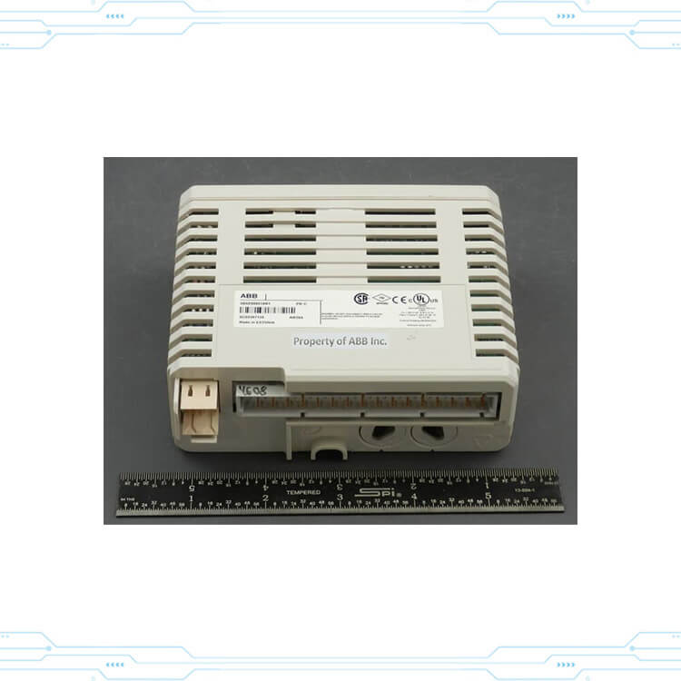 - 3BSE040662R1 ABB - MODULI