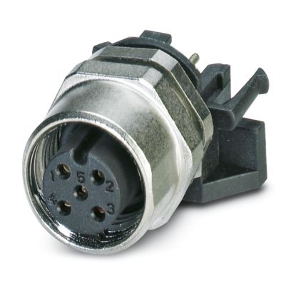 SACC-DSIV-FS-5CON-L180 SCO - Connettore a innesto per apparecchiatura parete posteriore
