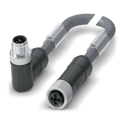 SAC-4P-M12MRT-M12FST/.../... - Cavo di alimentazione