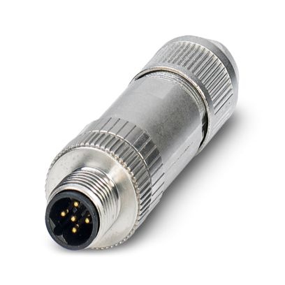 SACC-M12MSB-3SC SH PB - Connettore dati