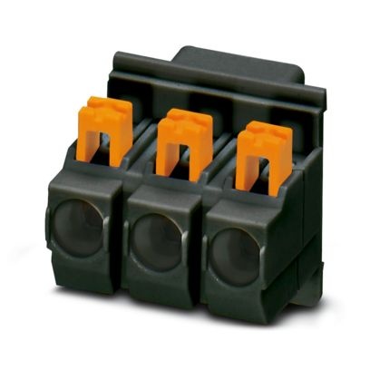 FKDSO 2,5 HV/3-L 7,5 BK9005 - Morsetto per circuito stampato