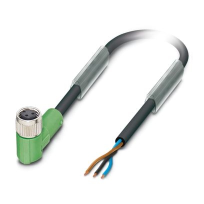 SAC-3PQ-M8FR/.../... - Cavo per sensore/attuatore