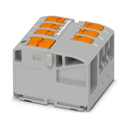 PTVFIX 6/6X2,5-G GY - Blocco di distribuzione
