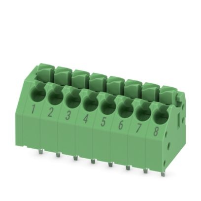 PTSA 1,5/ 8-3,5-F BD:1-8 - Morsetto per circuito stampato