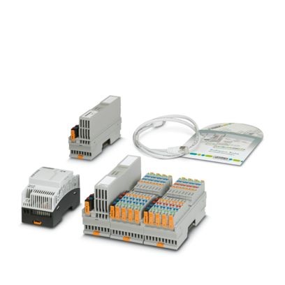 AXC 1050 PN STARTERKIT - Kit di avviamento