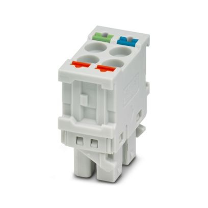 HSCP-SP 2,5-1U4-22/65-7035 LP24V-GND - Connettore per circuito stampato