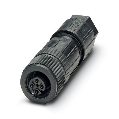 SACC-M12FS-5PL - Connettore
