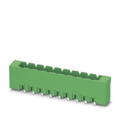 MSTBV 2,5/10-GFE-5,08-LR BK AU - Connettore fisso per circuiti stampati