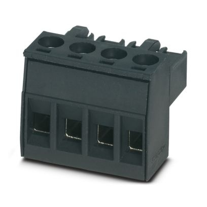 MSTBT 2,5 HC/ 4-STP BK SZS - Connettore per circuito stampato