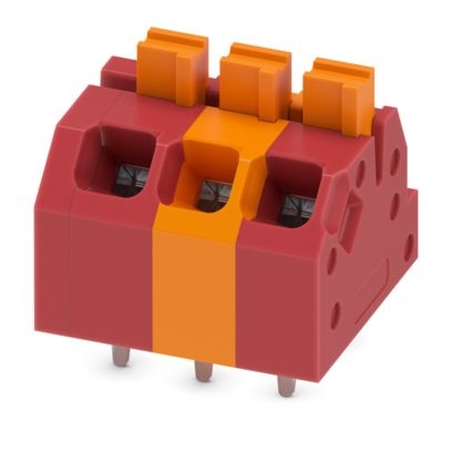 SPTAF 1/ 3-3,5-EL MC:RD,OG,RD - Morsetto per circuito stampato