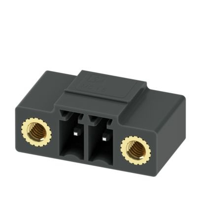 MC 1,5/ 2-GF-3,5 BK - Connettore fisso per circuiti stampati