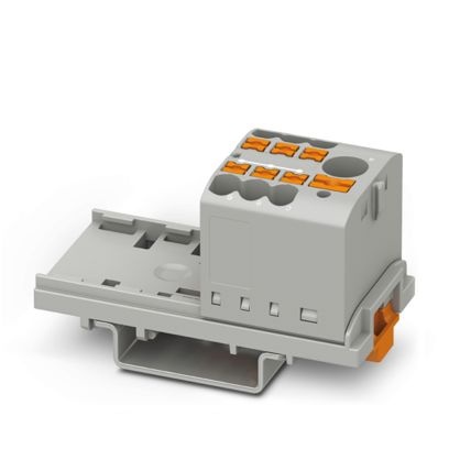 PTFIX 6/6X2,5-NS35 GY-EX - Blocco di distribuzione